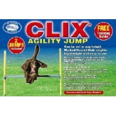 Clix Agility Jump H型敏捷跳躍木欄